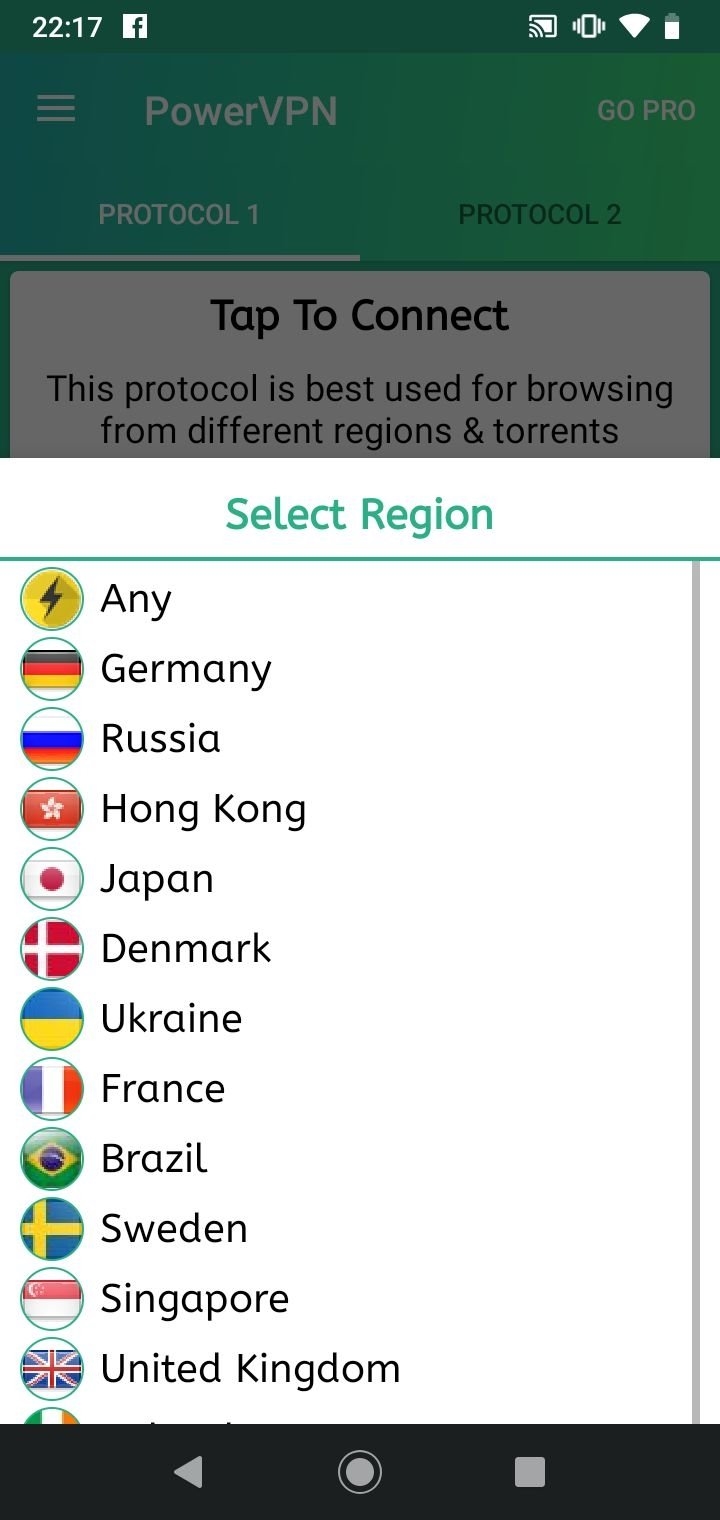 Украина впн скачать