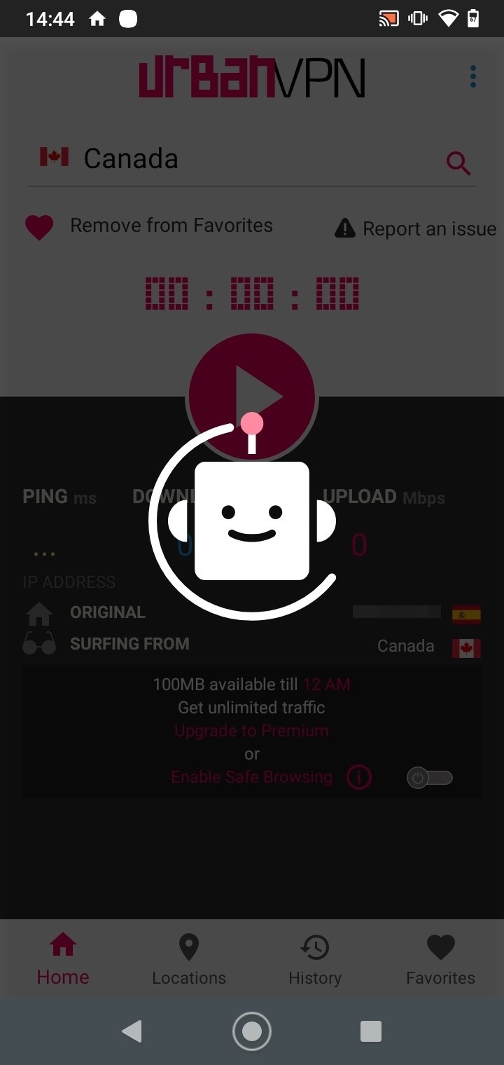 Urban vpn скачать