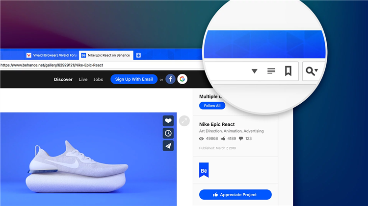 Vivaldi vpn как включить