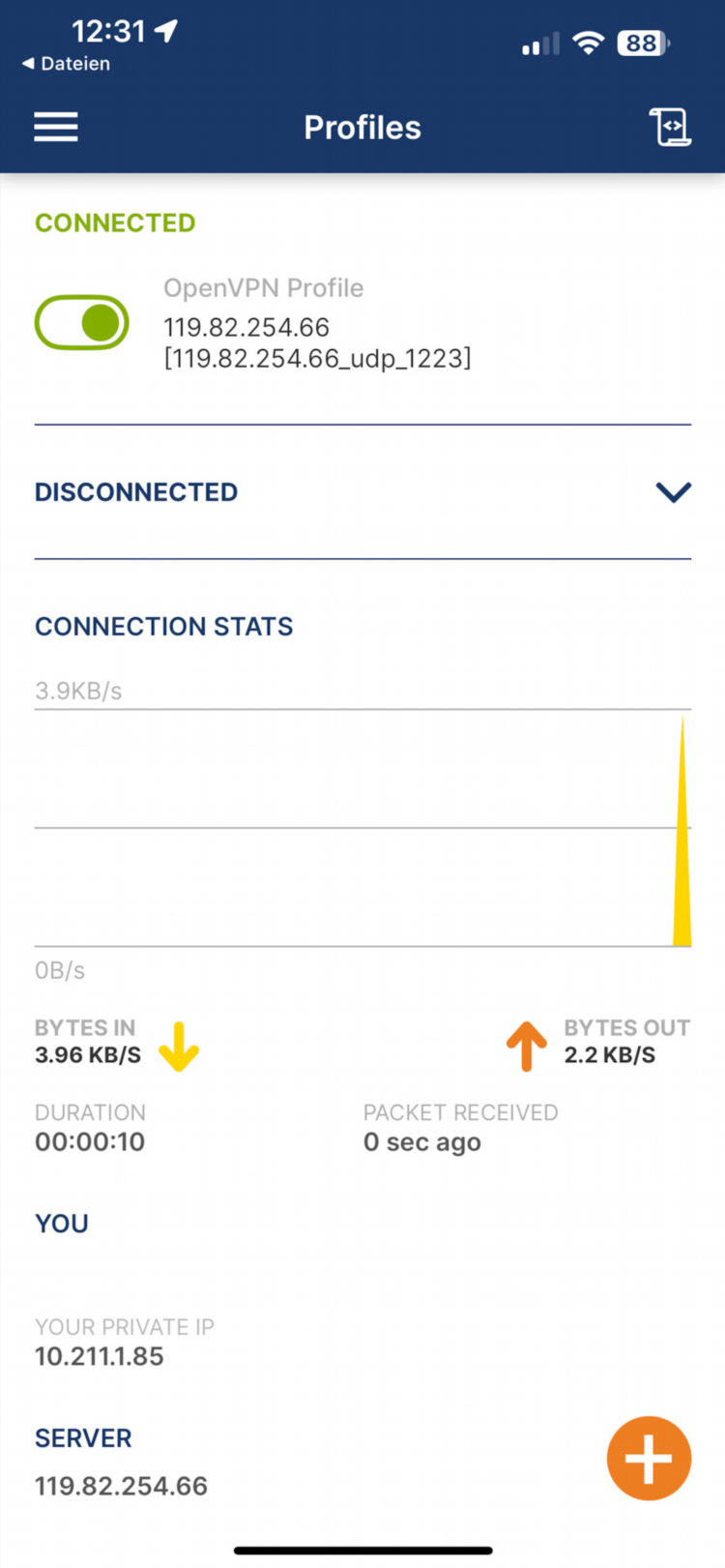 Vpn amnezia отзывы
