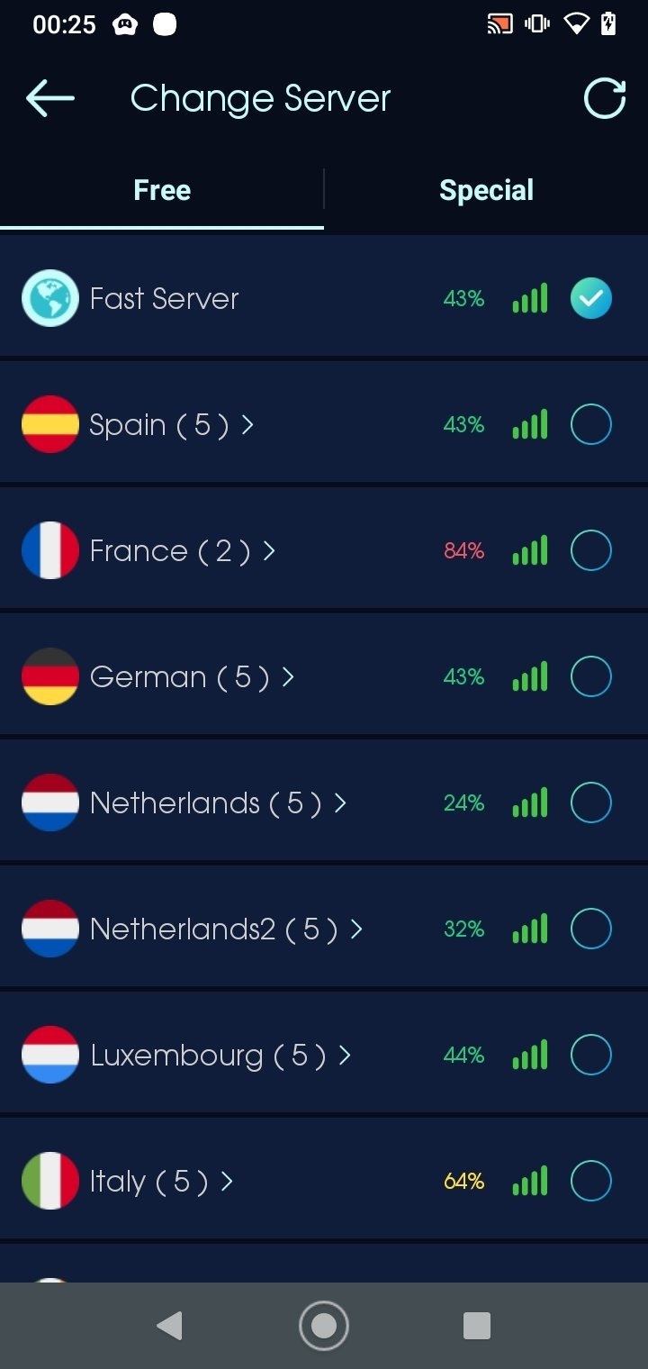 Vpn android бесплатные