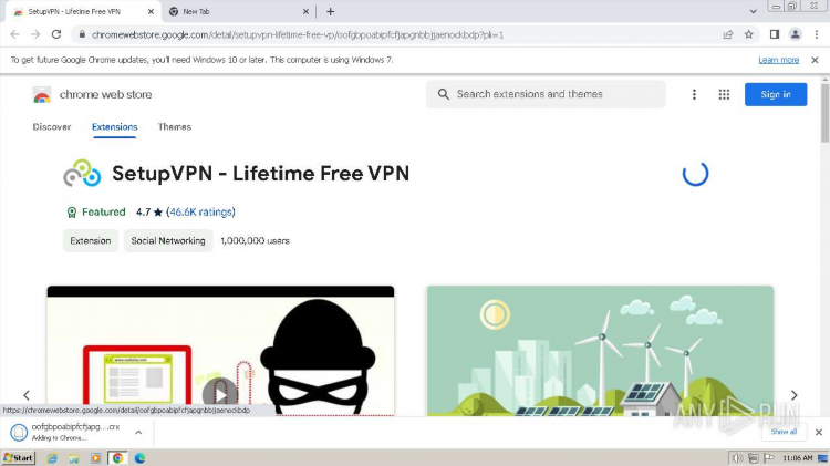 Vpn бесплатный для хрома
