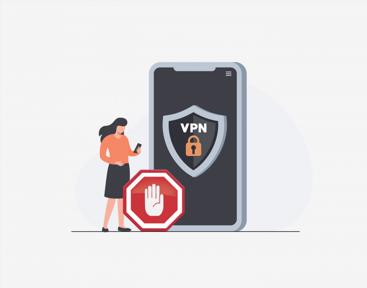 Vpn что это как отключить на телефоне