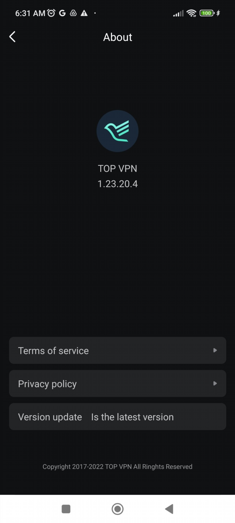 Vpn для андроид торрент