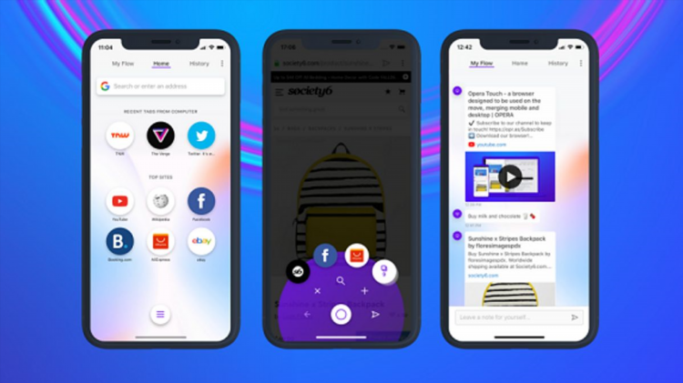 Vpn для браузера опера