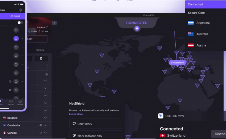 Vpn для подключения к россии
