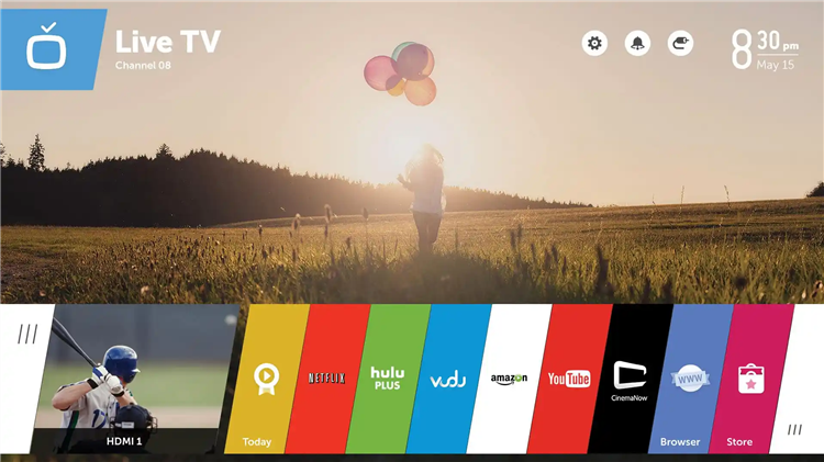 Vpn для телевизора lg