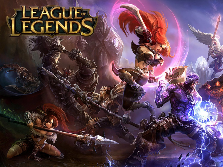 Vpn для wild rift