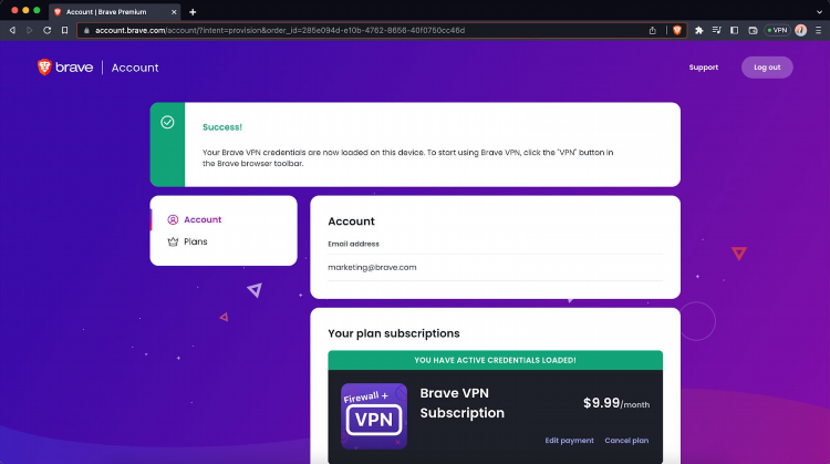 Vpn как включить на компьютере
