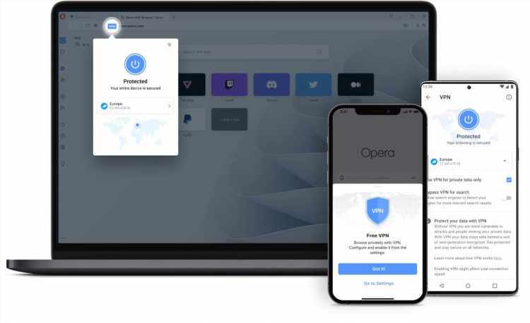 Vpn какой лучше