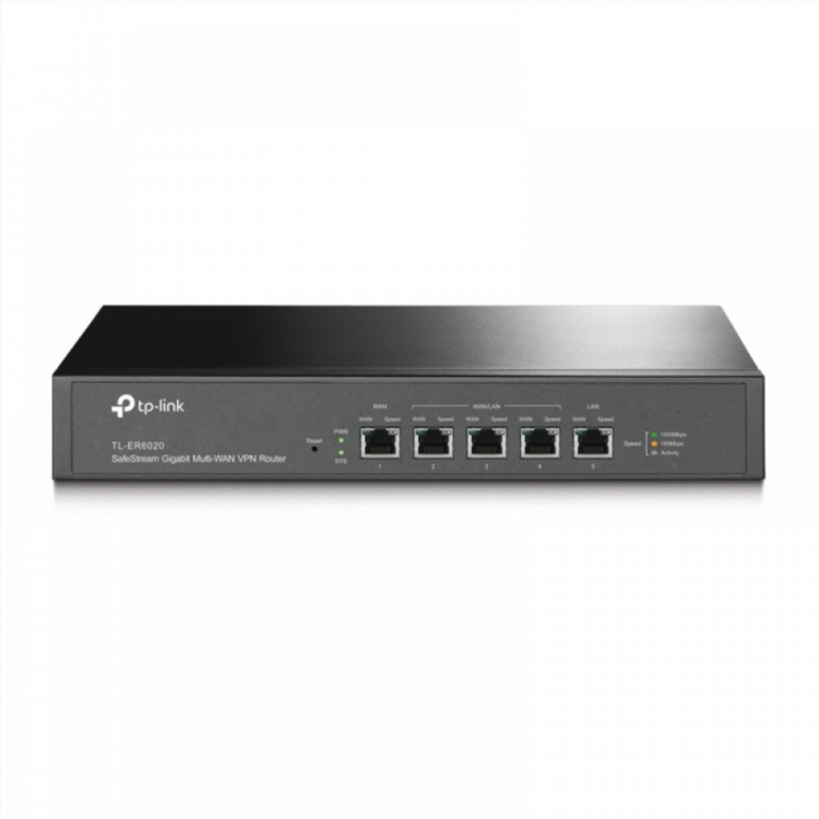 Vpn маршрутизатор
