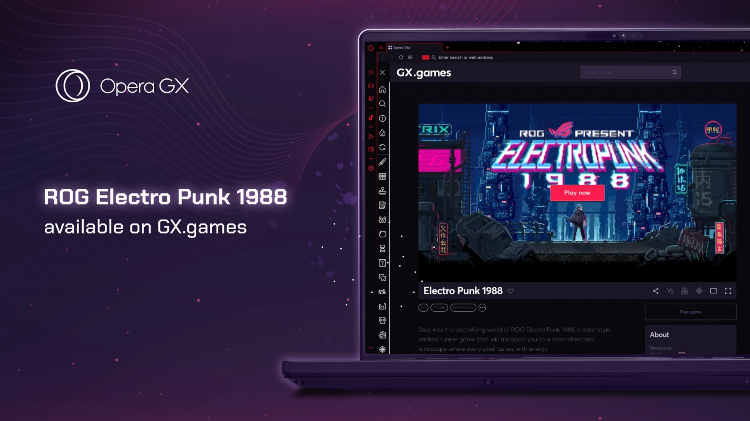 Впн оперы gx