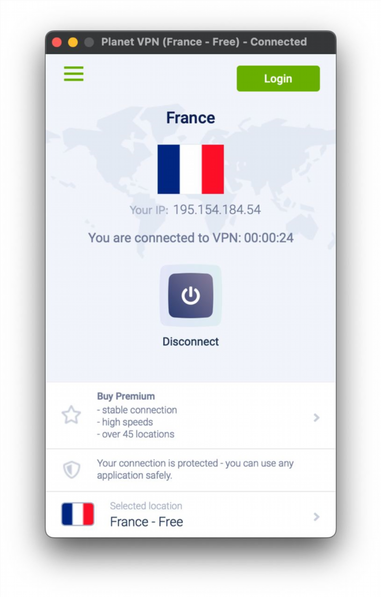 Vpn planet для андроид