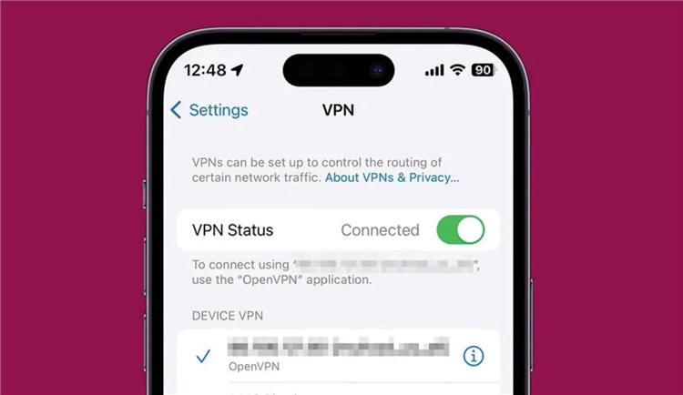 Vpn полное название