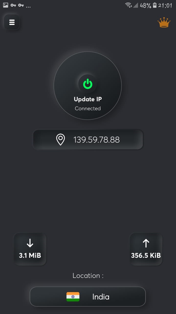 Впн proxy speed