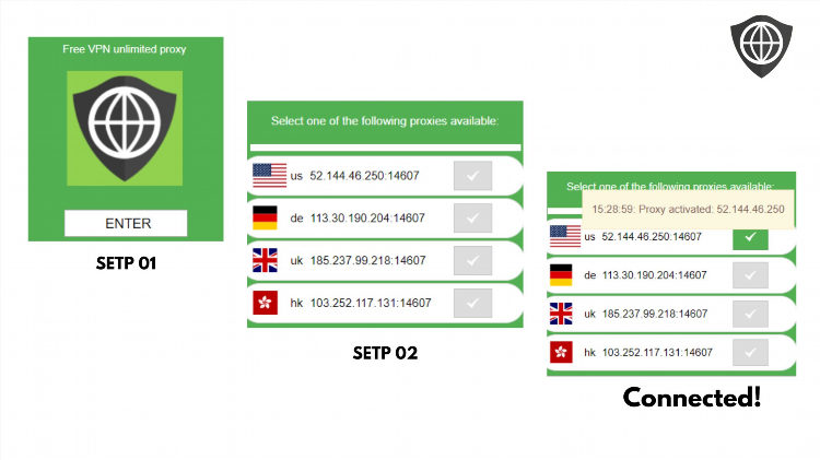 Vpn расширение для хром