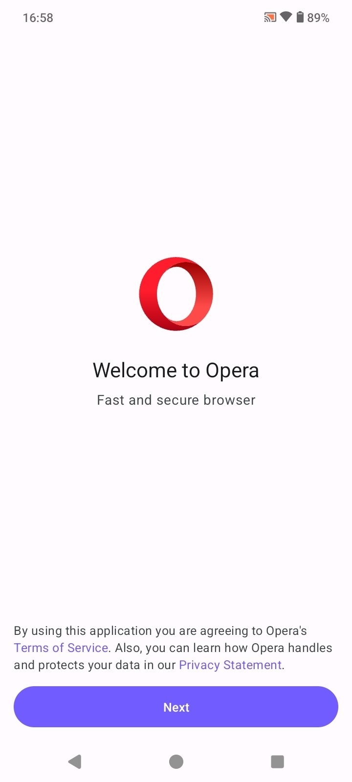 Впн расширение opera gx