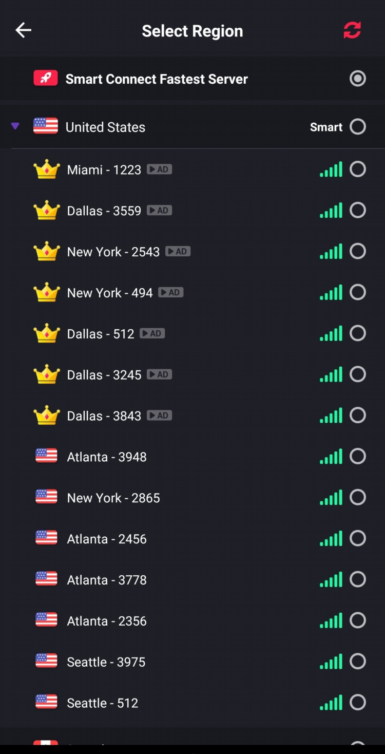 Vpn с турцией