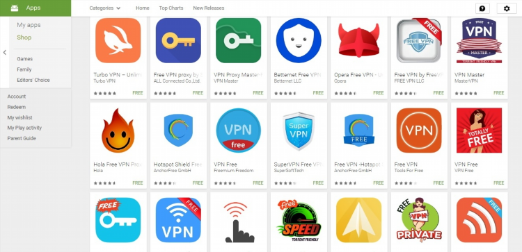 Vpn с украинским ip бесплатно