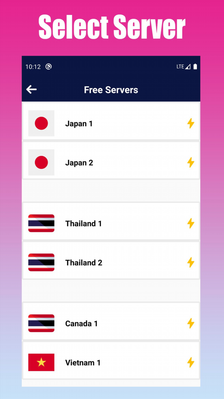 Vpn сервер япония