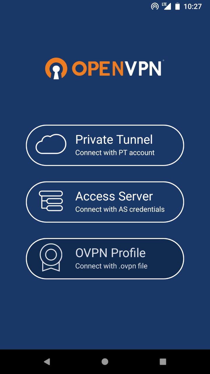 Vpn сервер как создать