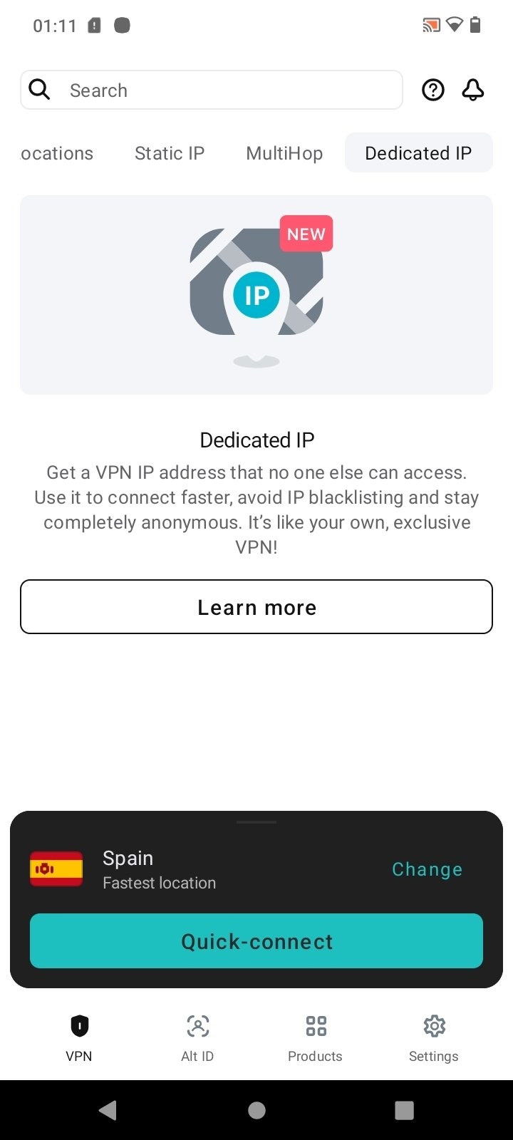 Vpn shark скачать