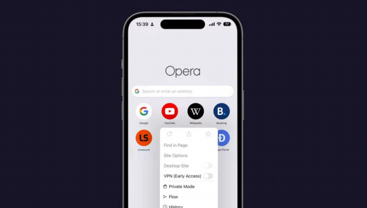 Vpn скачать для опера