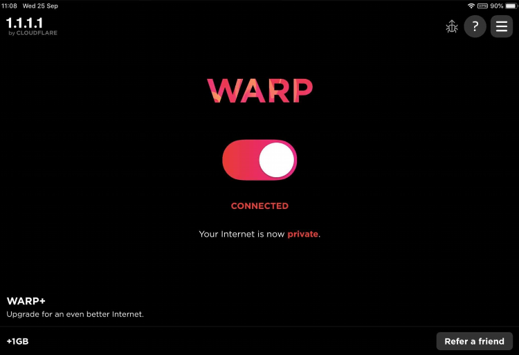 Warp скачать vpn
