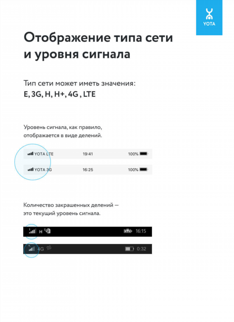 Yota vpn не работает